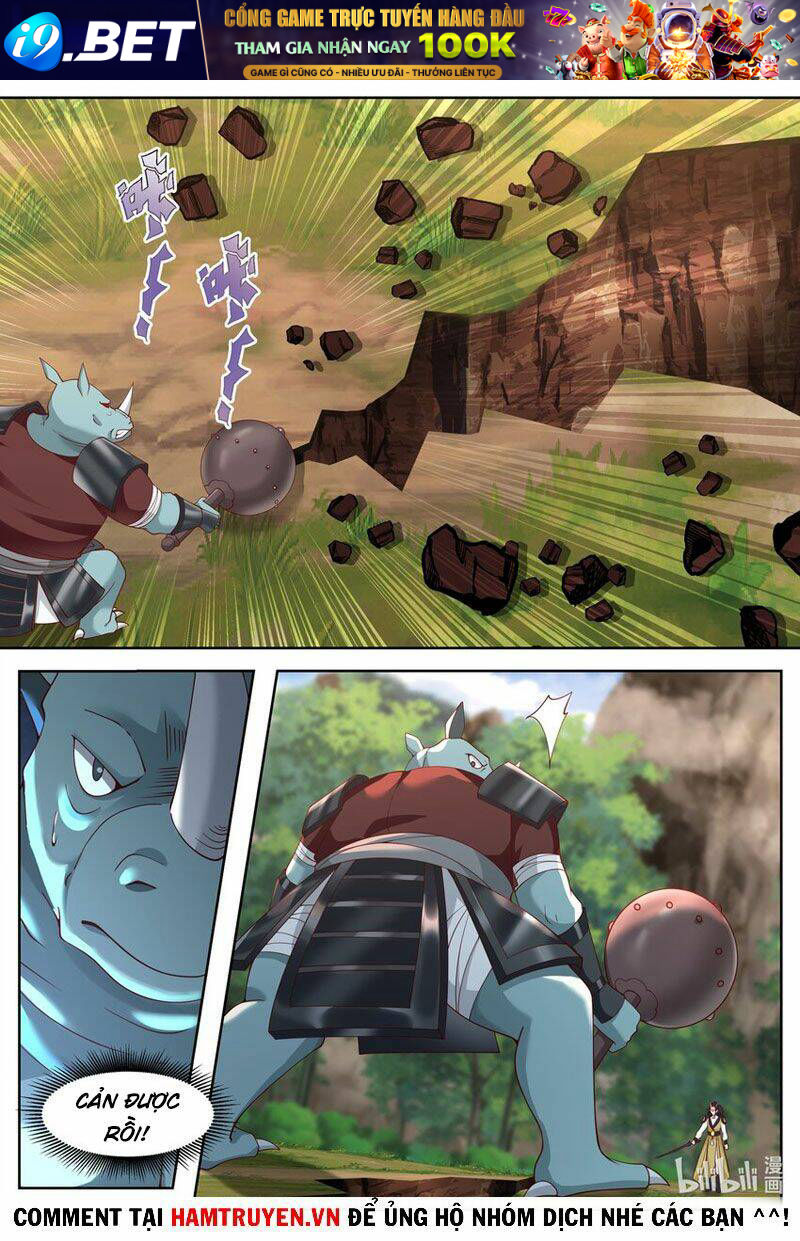 Thần Long Vương Tọa - Chapter 111 - Page 9