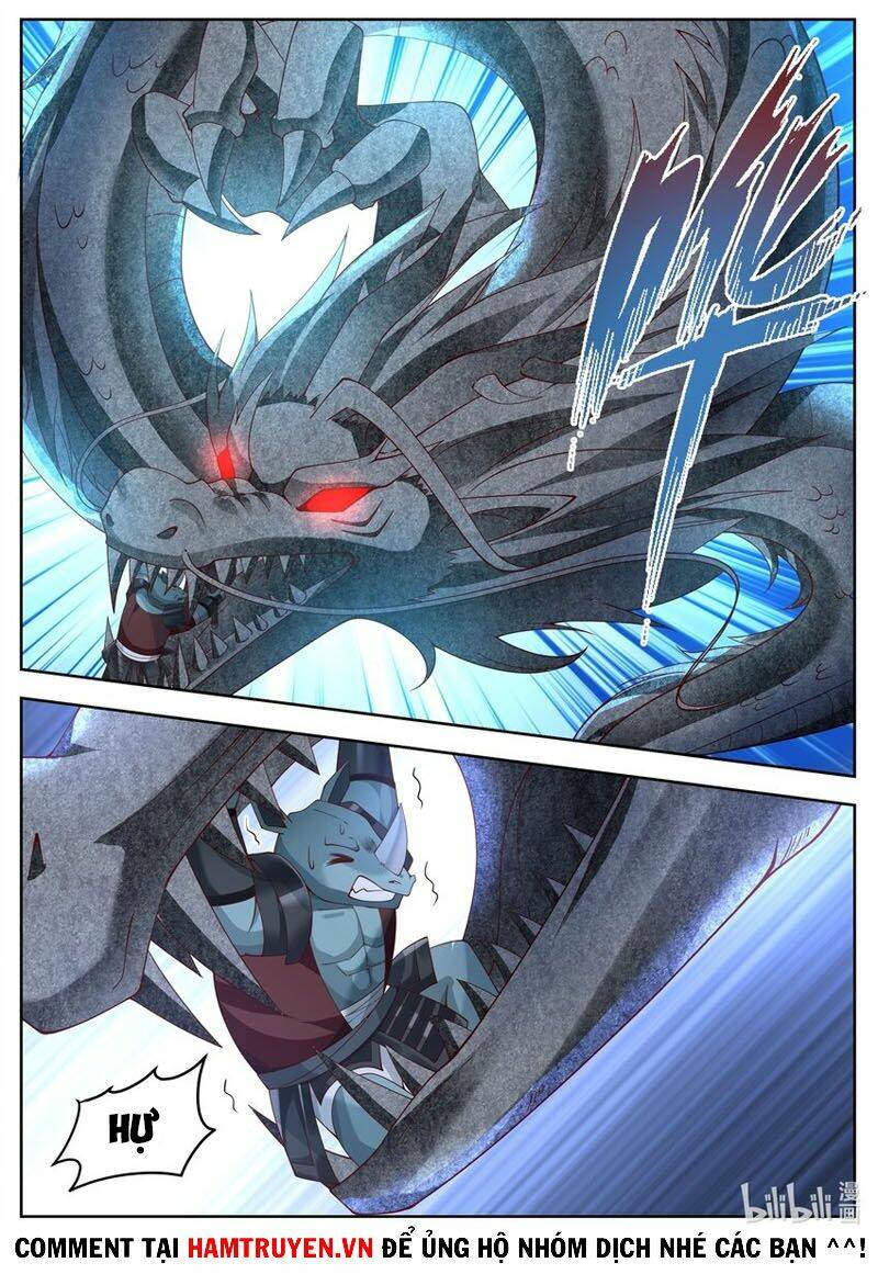 Thần Long Vương Tọa - Chapter 111 - Page 11