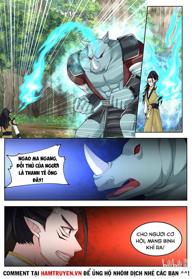 Thần Long Vương Tọa - Chapter 111 - Page 3