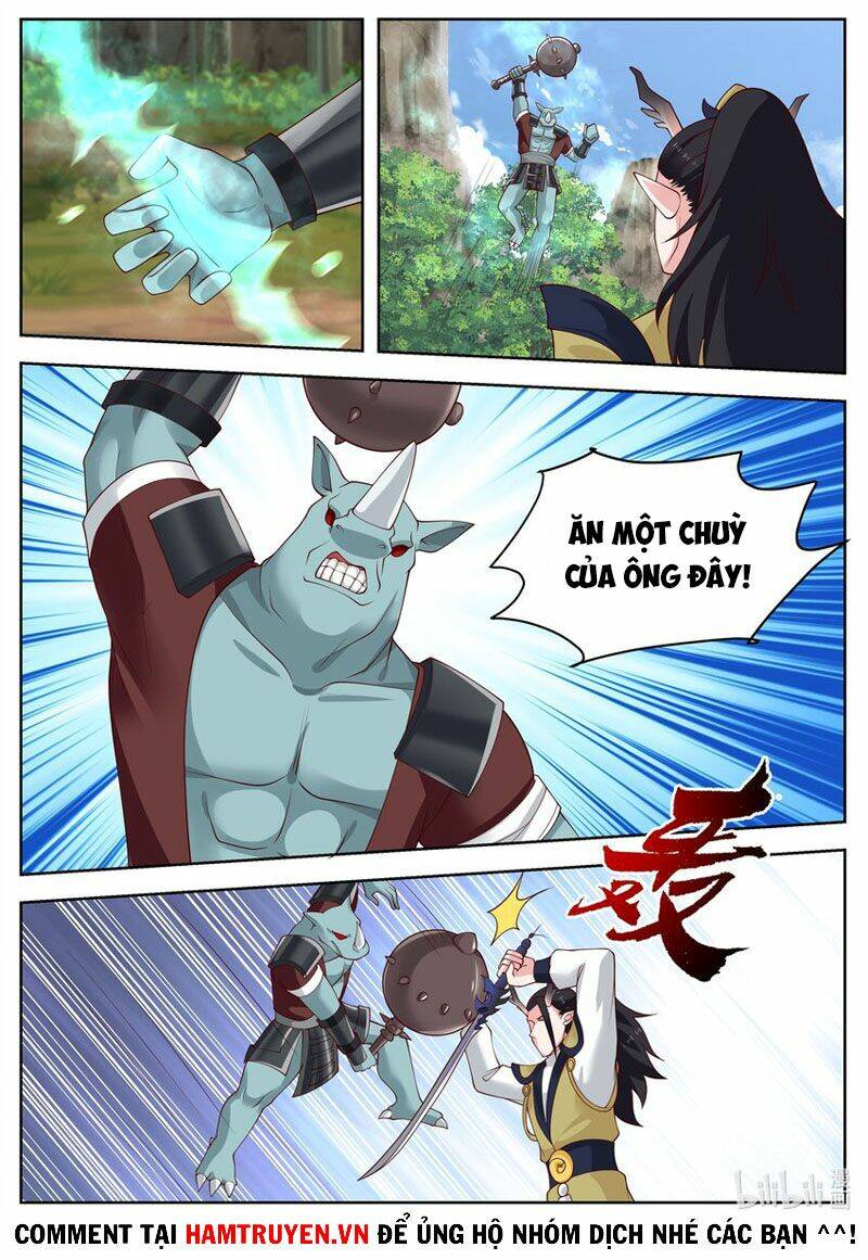 Thần Long Vương Tọa - Chapter 111 - Page 4
