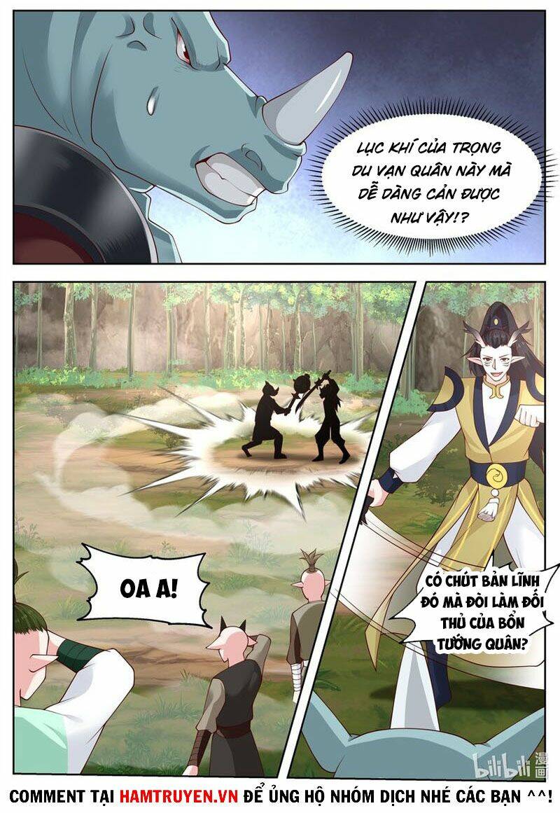 Thần Long Vương Tọa - Chapter 111 - Page 5