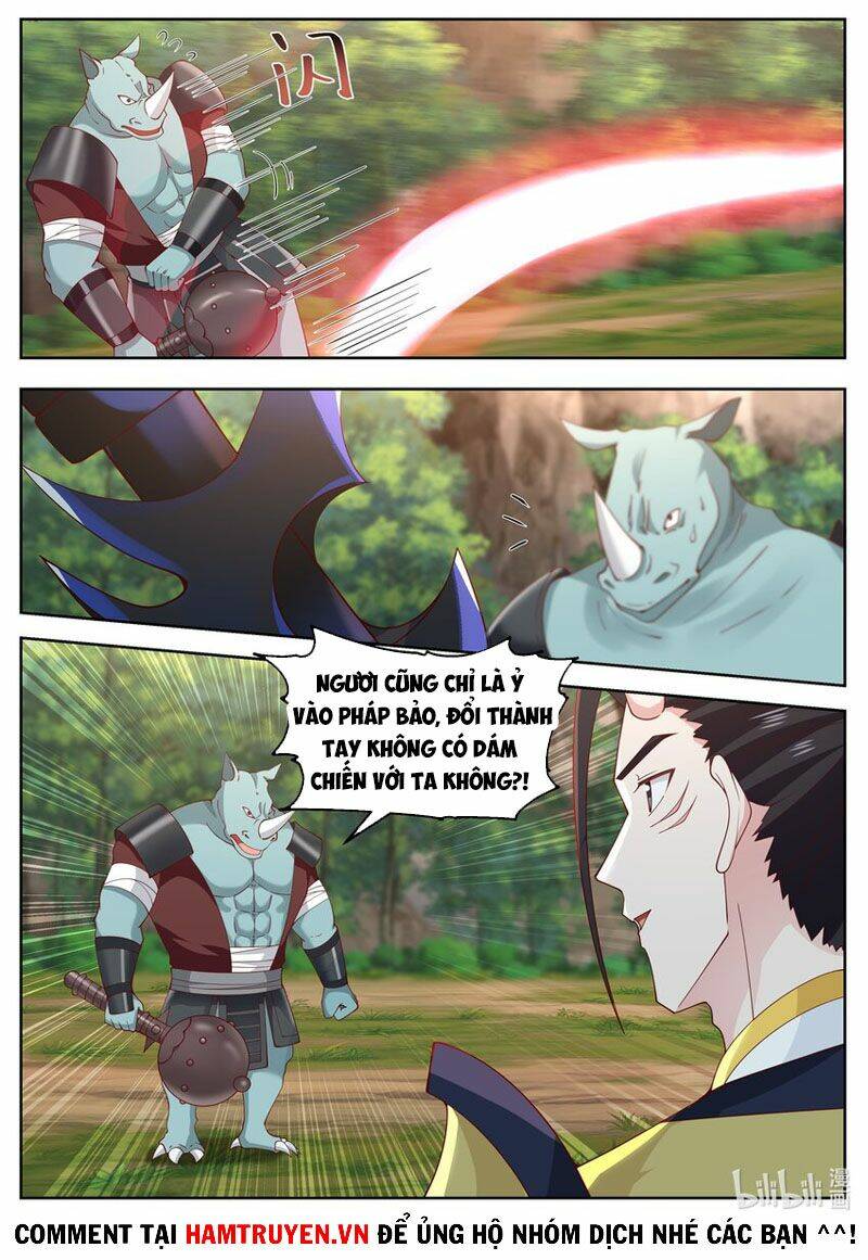 Thần Long Vương Tọa - Chapter 111 - Page 6