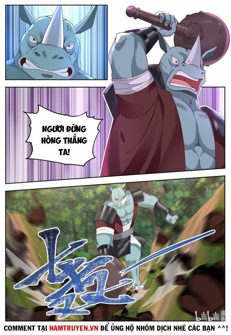 Thần Long Vương Tọa - Chapter 111 - Page 8