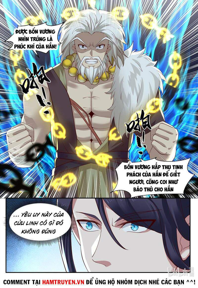 Thần Long Vương Tọa - Chapter 112 - Page 9