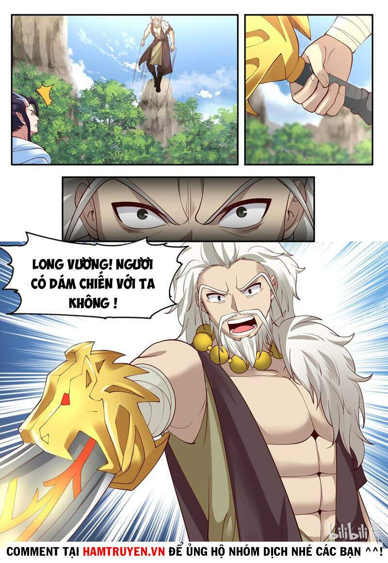 Thần Long Vương Tọa - Chapter 112 - Page 10