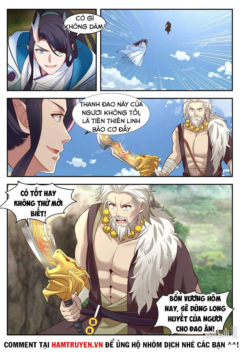 Thần Long Vương Tọa - Chapter 112 - Page 11