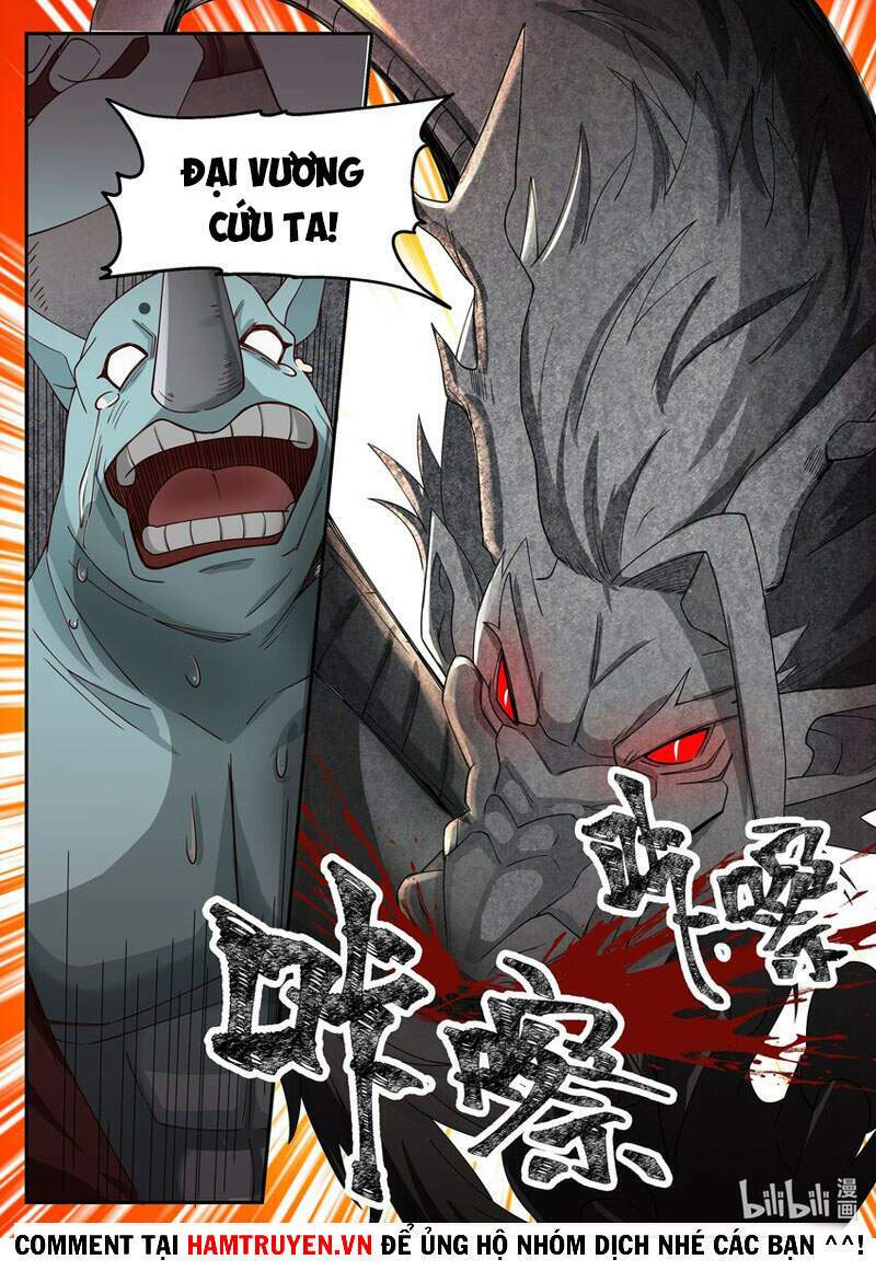 Thần Long Vương Tọa - Chapter 112 - Page 3