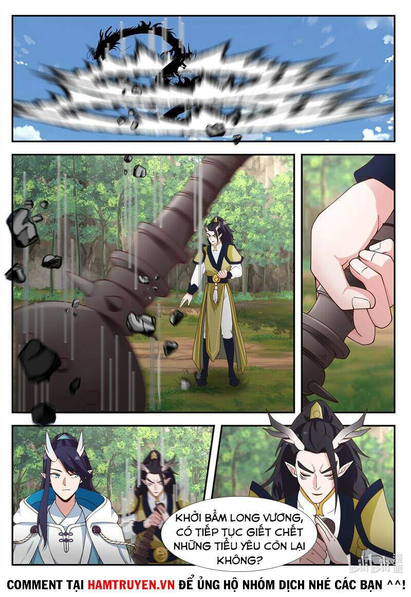 Thần Long Vương Tọa - Chapter 112 - Page 4