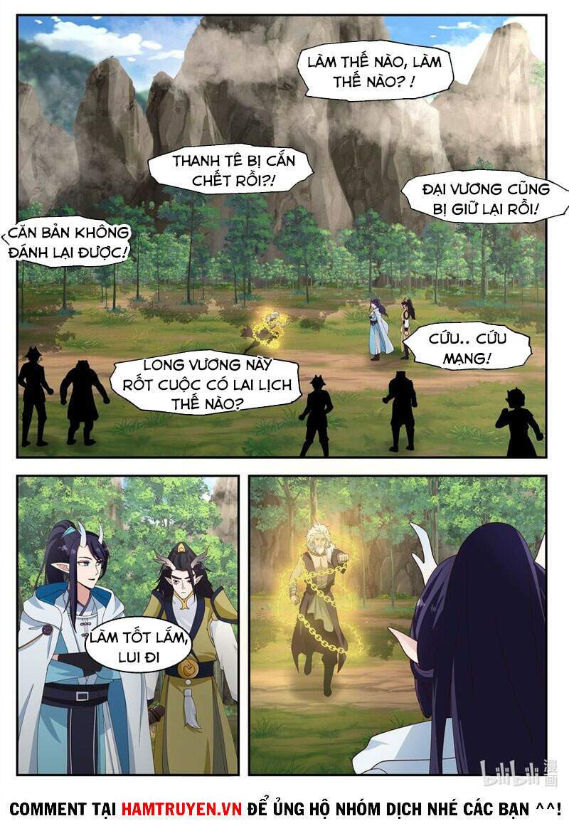 Thần Long Vương Tọa - Chapter 112 - Page 5