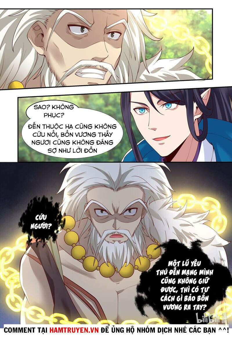 Thần Long Vương Tọa - Chapter 112 - Page 6