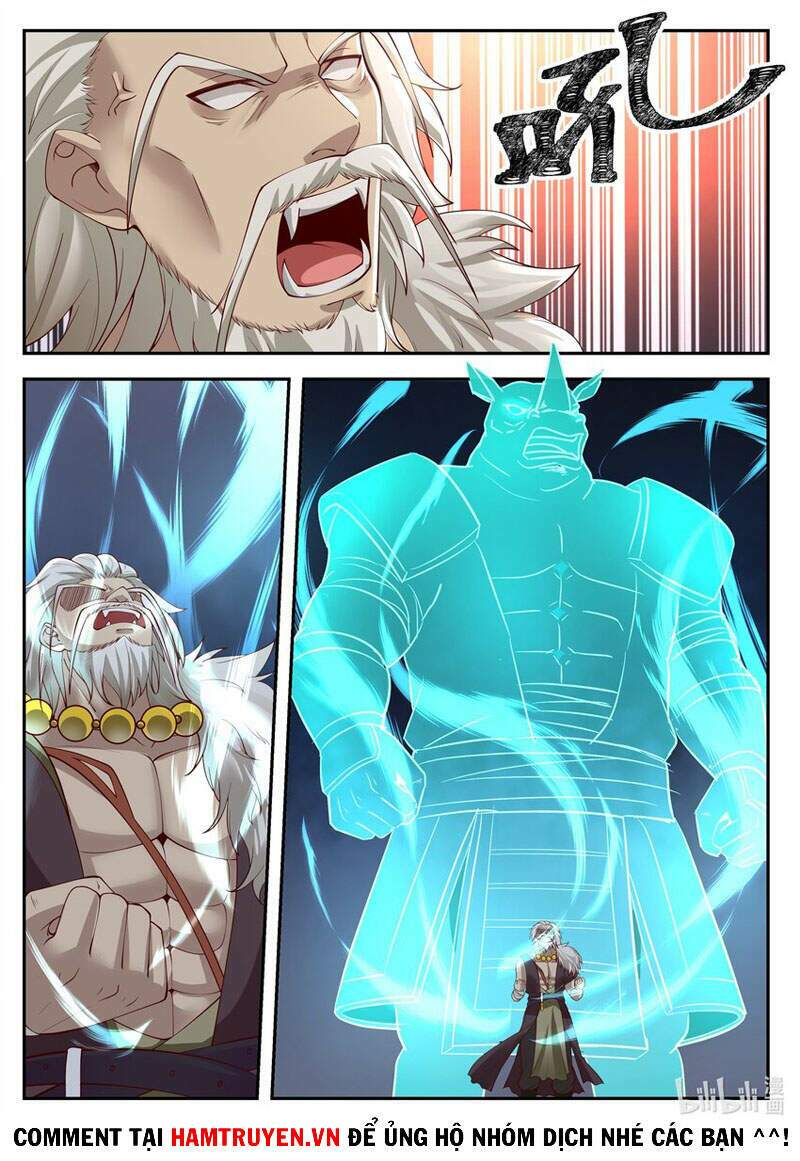 Thần Long Vương Tọa - Chapter 112 - Page 7