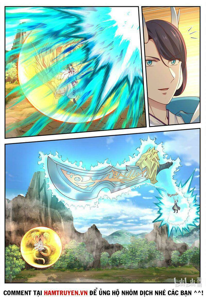 Thần Long Vương Tọa - Chapter 113 - Page 9