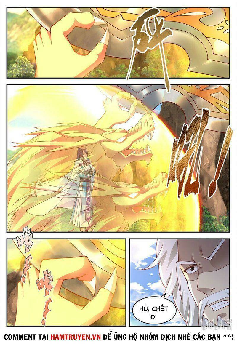 Thần Long Vương Tọa - Chapter 113 - Page 10