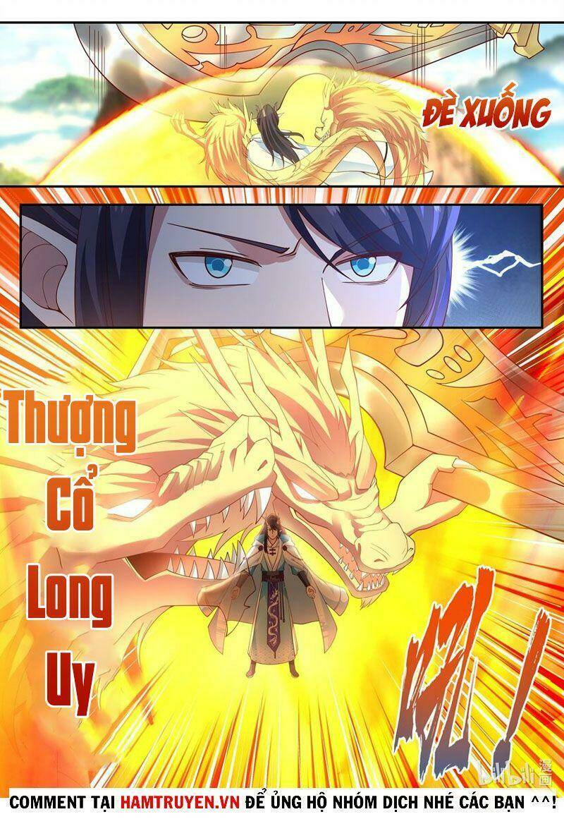 Thần Long Vương Tọa - Chapter 113 - Page 11