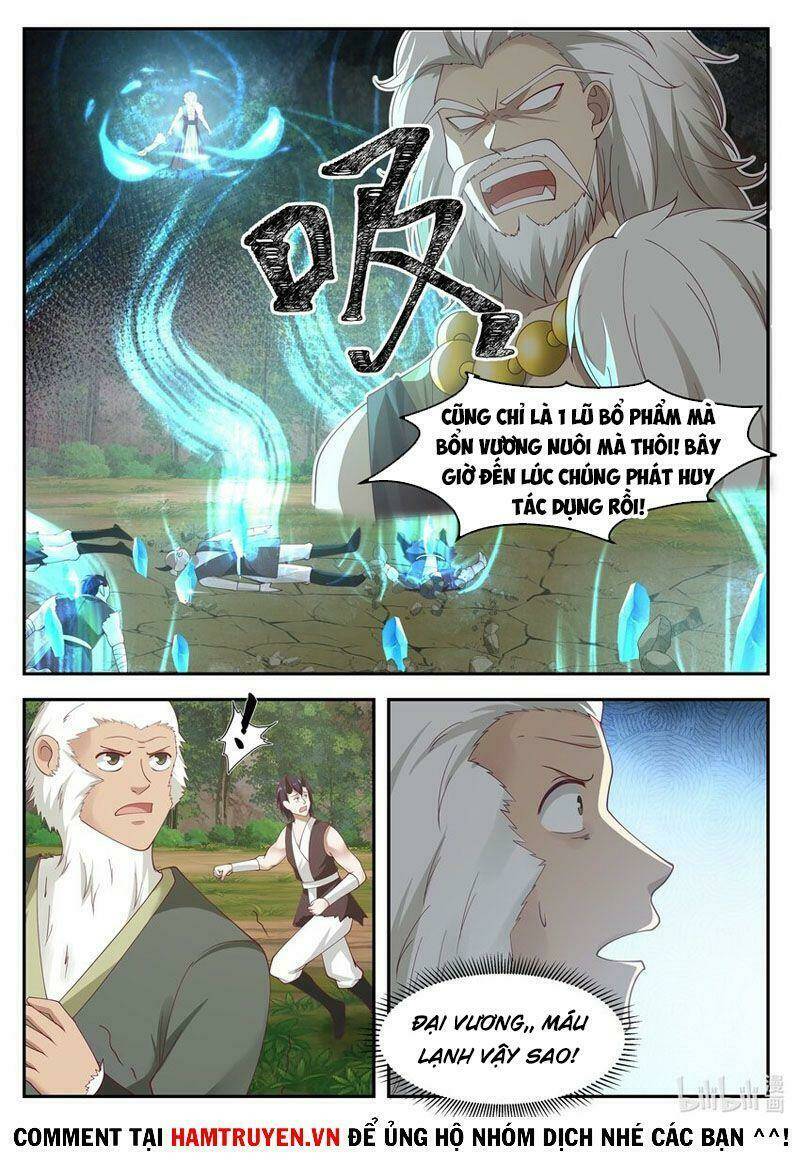 Thần Long Vương Tọa - Chapter 113 - Page 3