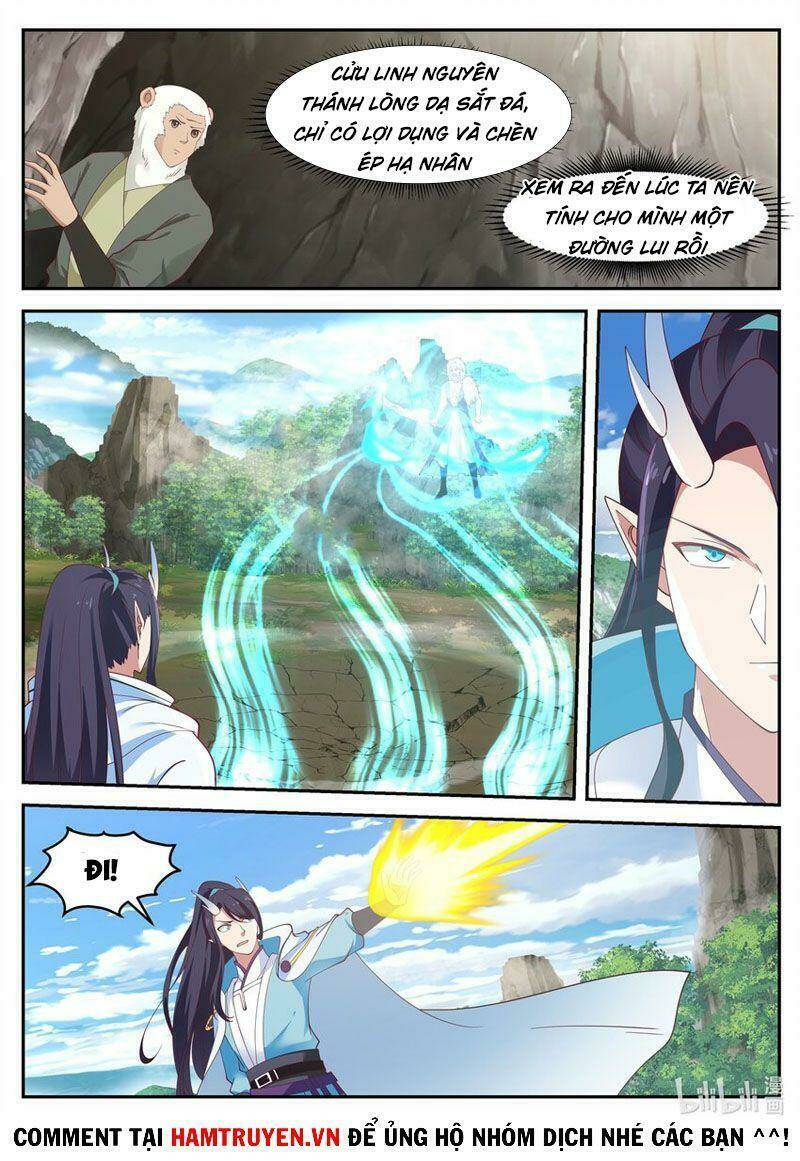 Thần Long Vương Tọa - Chapter 113 - Page 4