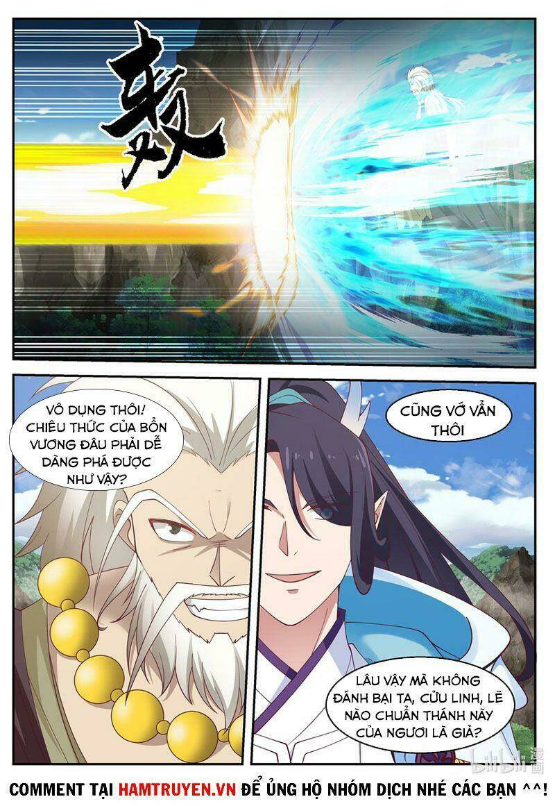 Thần Long Vương Tọa - Chapter 113 - Page 5