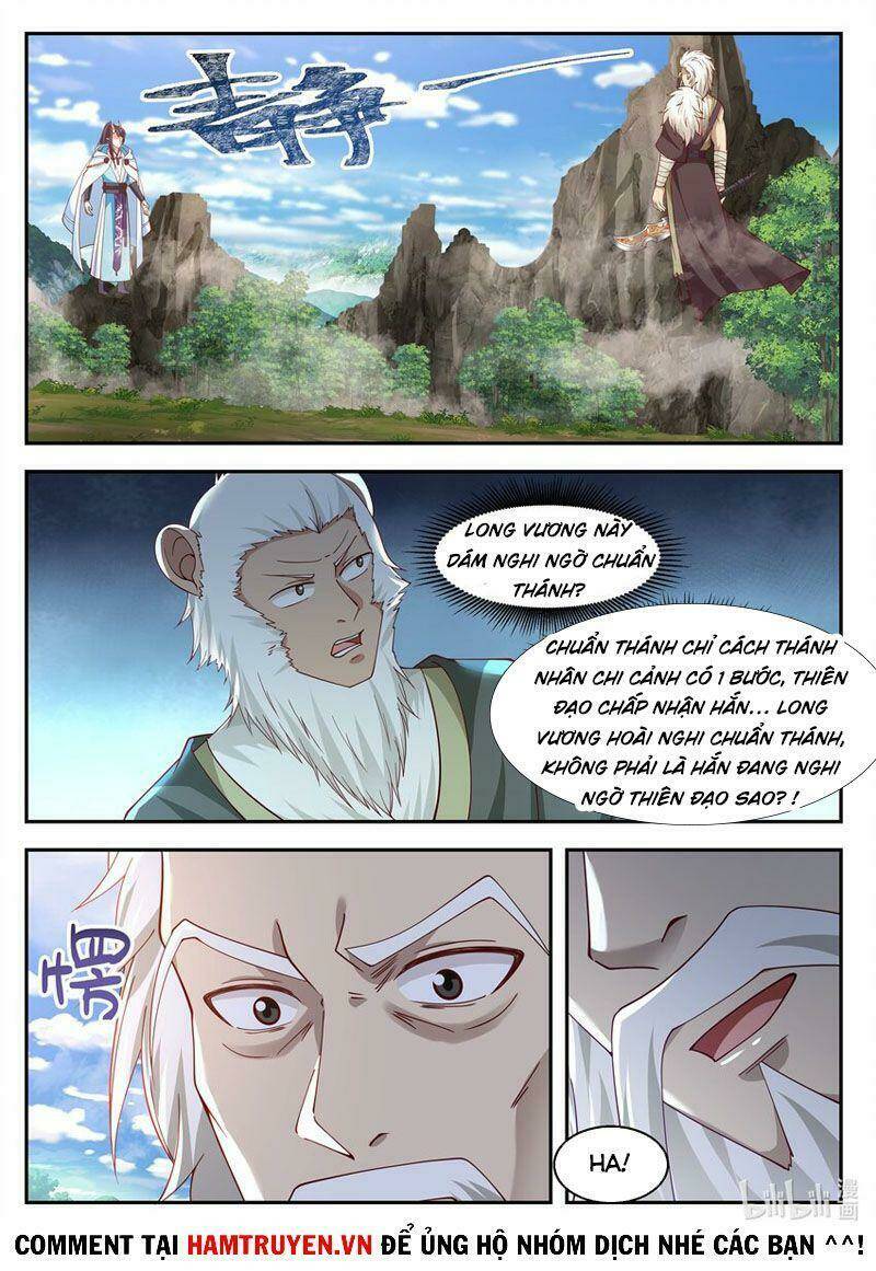Thần Long Vương Tọa - Chapter 113 - Page 6