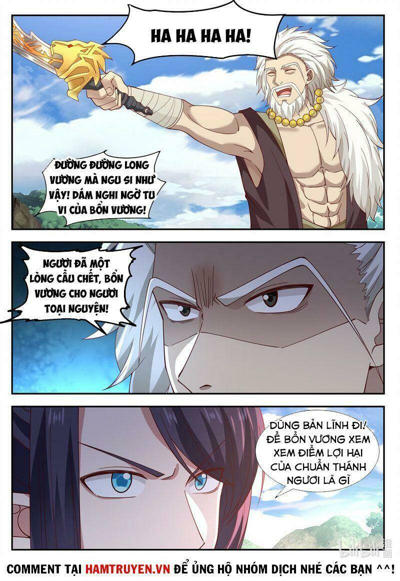 Thần Long Vương Tọa - Chapter 113 - Page 7