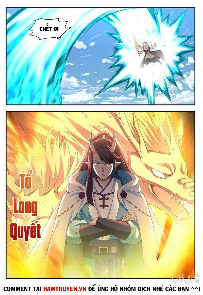Thần Long Vương Tọa - Chapter 113 - Page 8