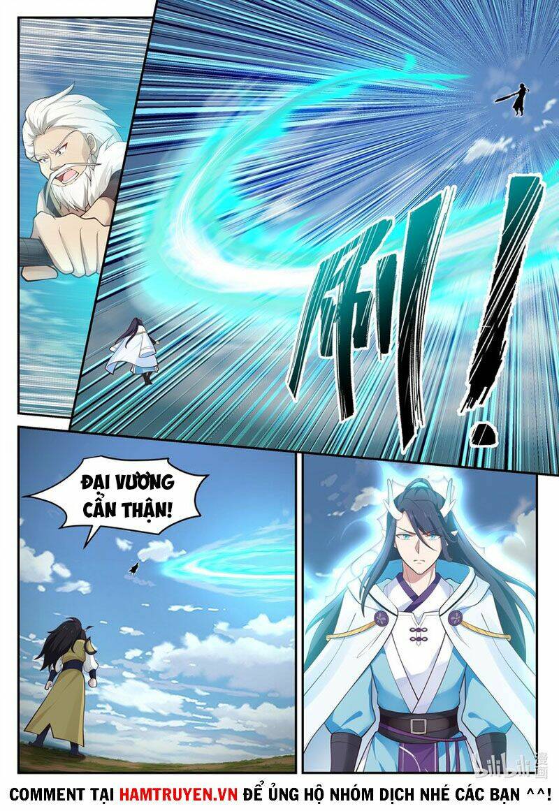 Thần Long Vương Tọa - Chapter 114 - Page 9