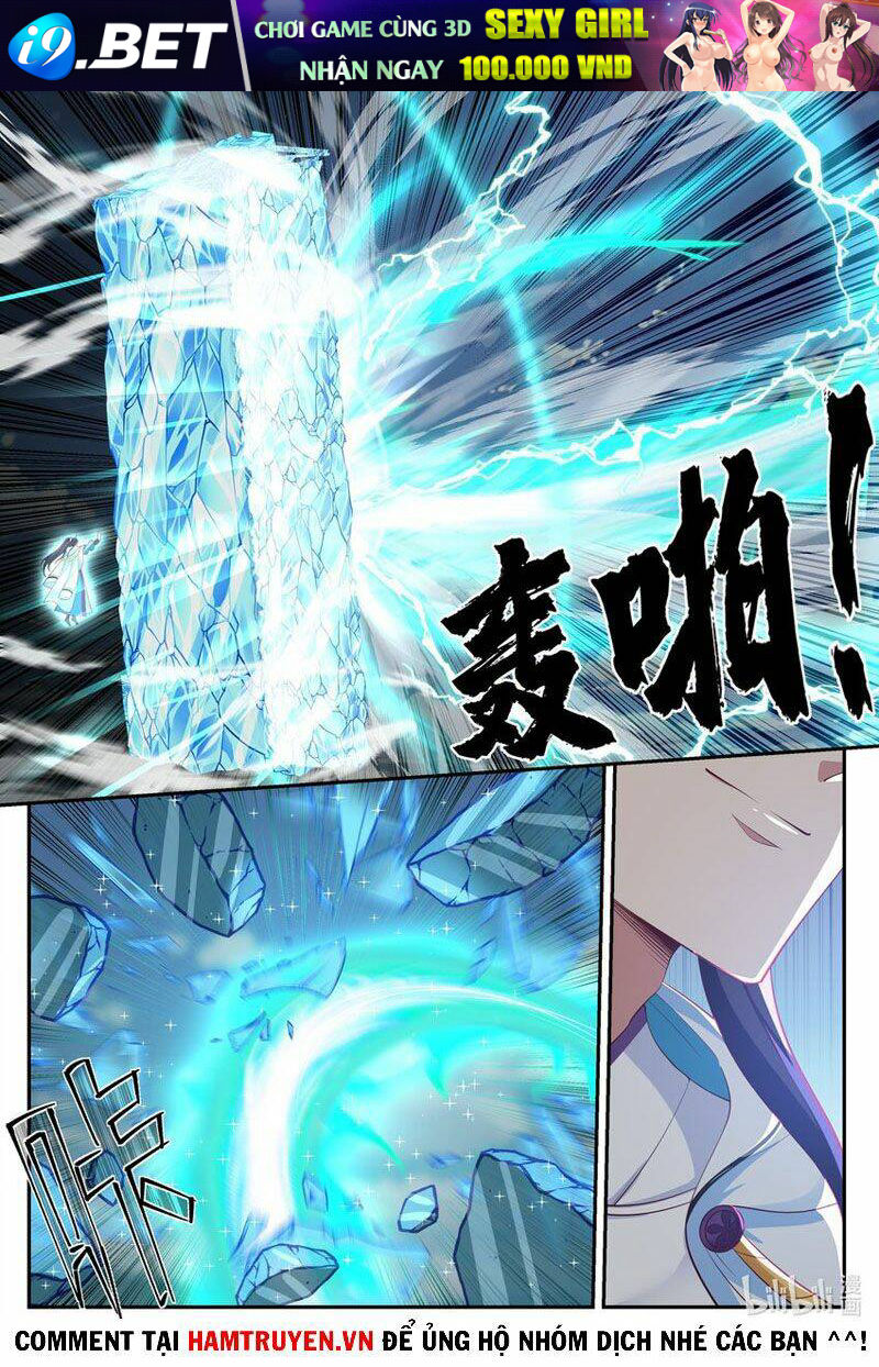 Thần Long Vương Tọa - Chapter 114 - Page 10