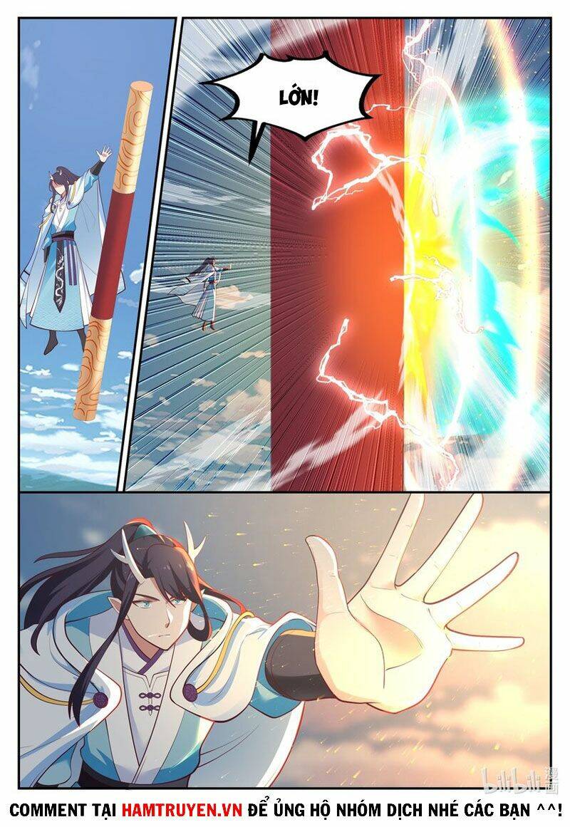 Thần Long Vương Tọa - Chapter 114 - Page 11