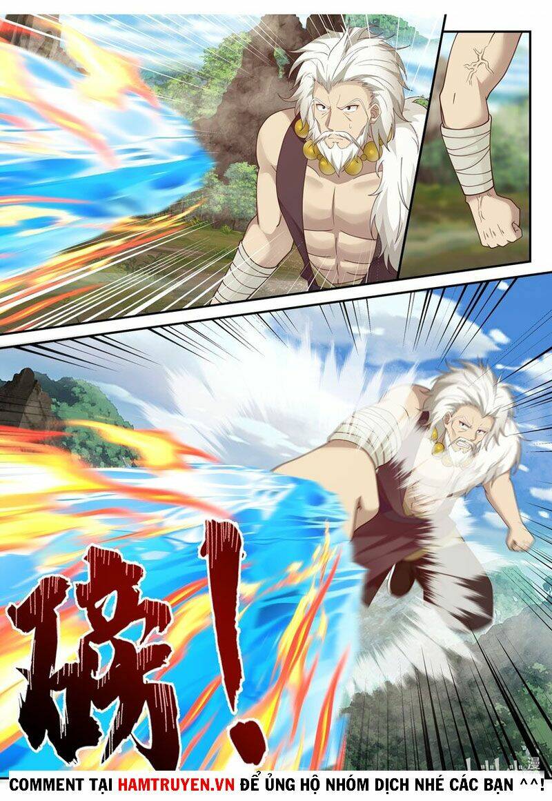 Thần Long Vương Tọa - Chapter 114 - Page 3