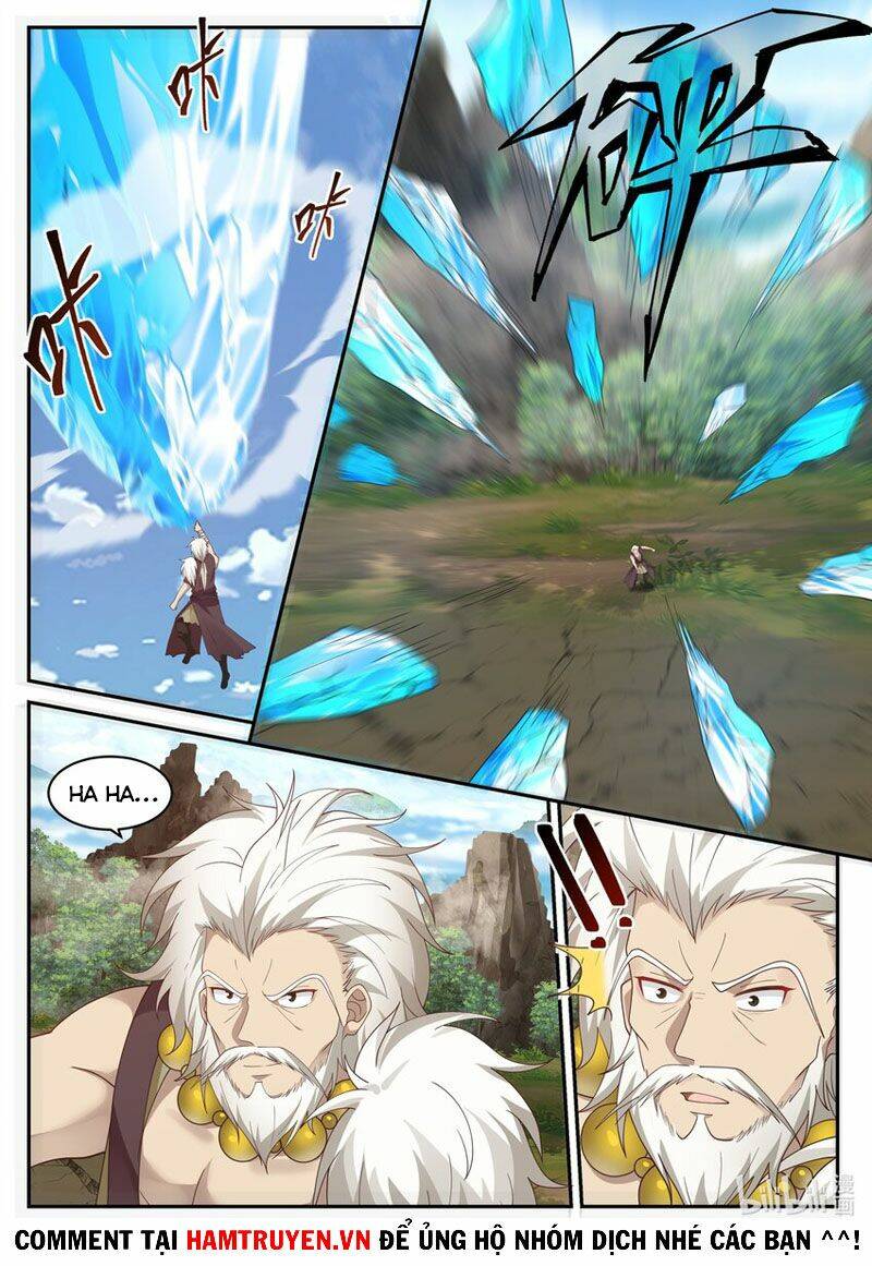 Thần Long Vương Tọa - Chapter 114 - Page 5