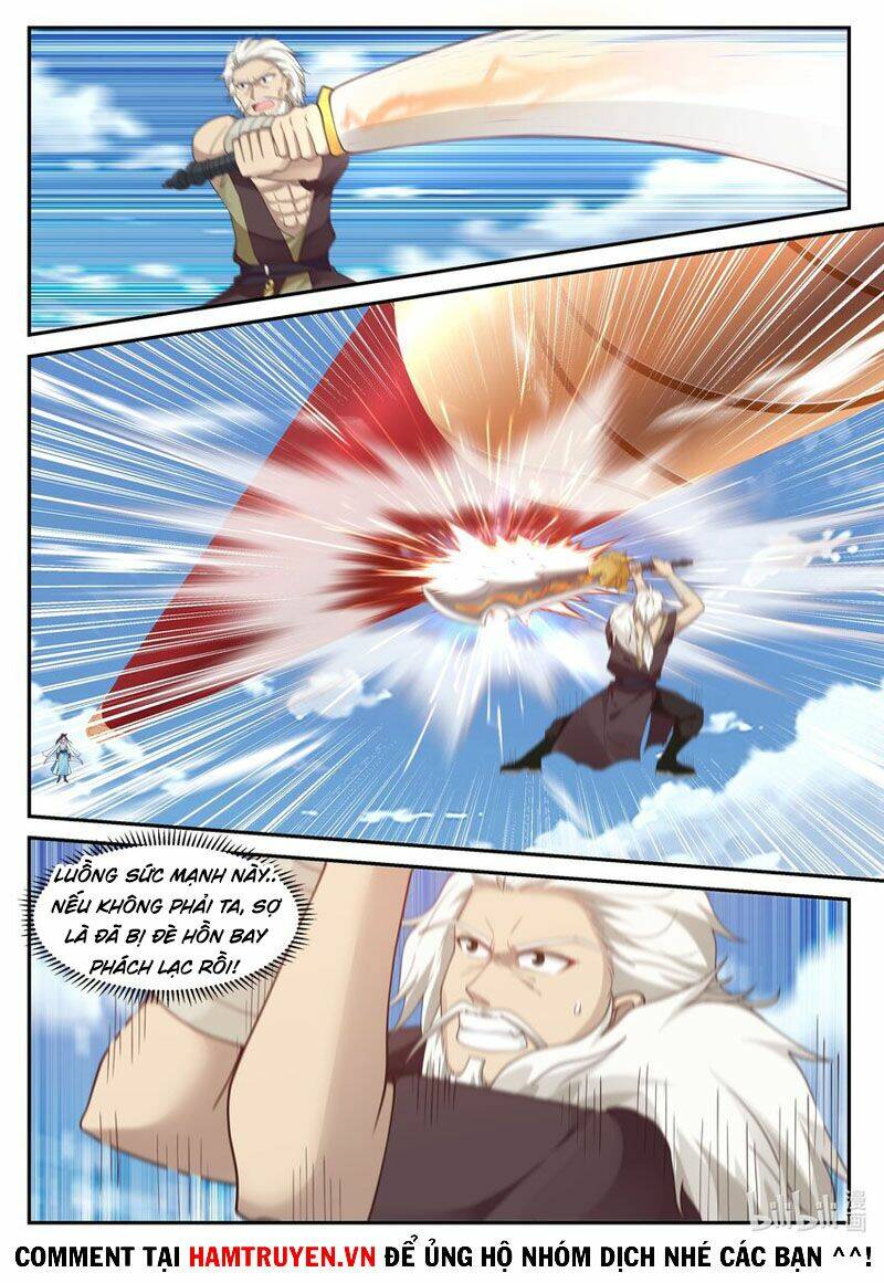 Thần Long Vương Tọa - Chapter 114 - Page 7