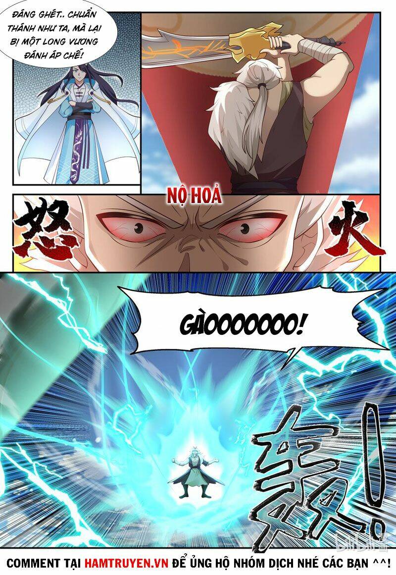 Thần Long Vương Tọa - Chapter 114 - Page 8