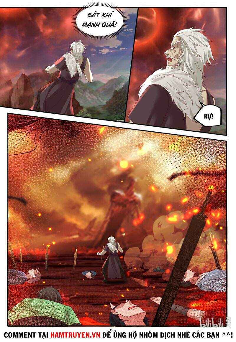 Thần Long Vương Tọa - Chapter 115 - Page 9