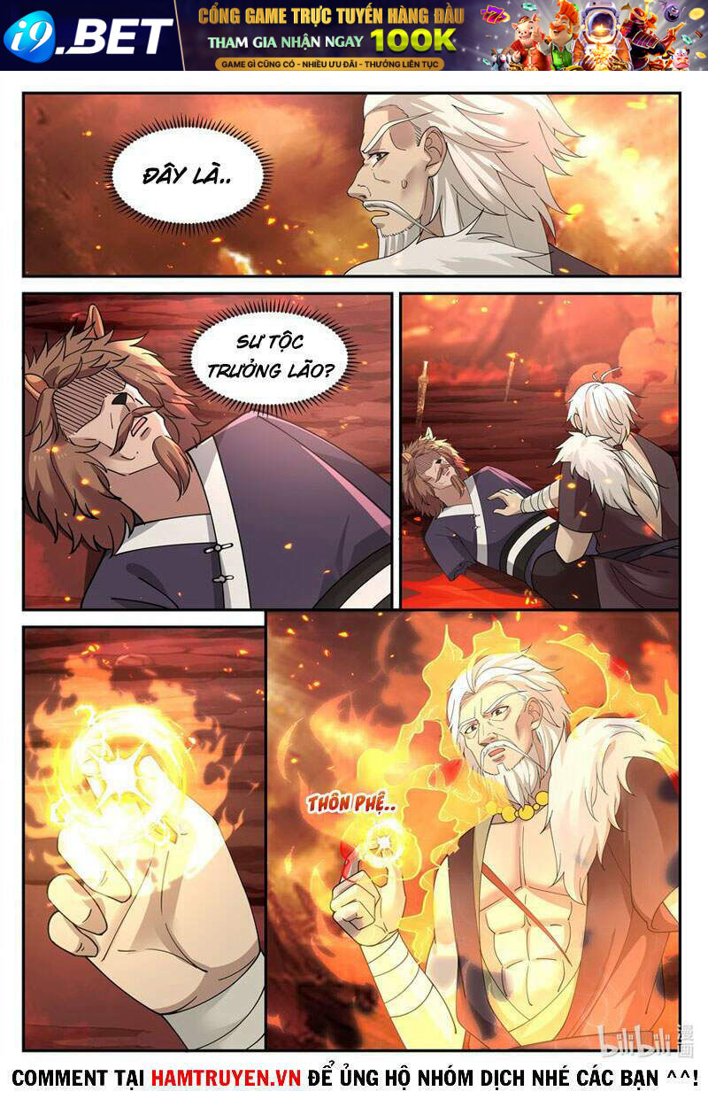 Thần Long Vương Tọa - Chapter 115 - Page 10