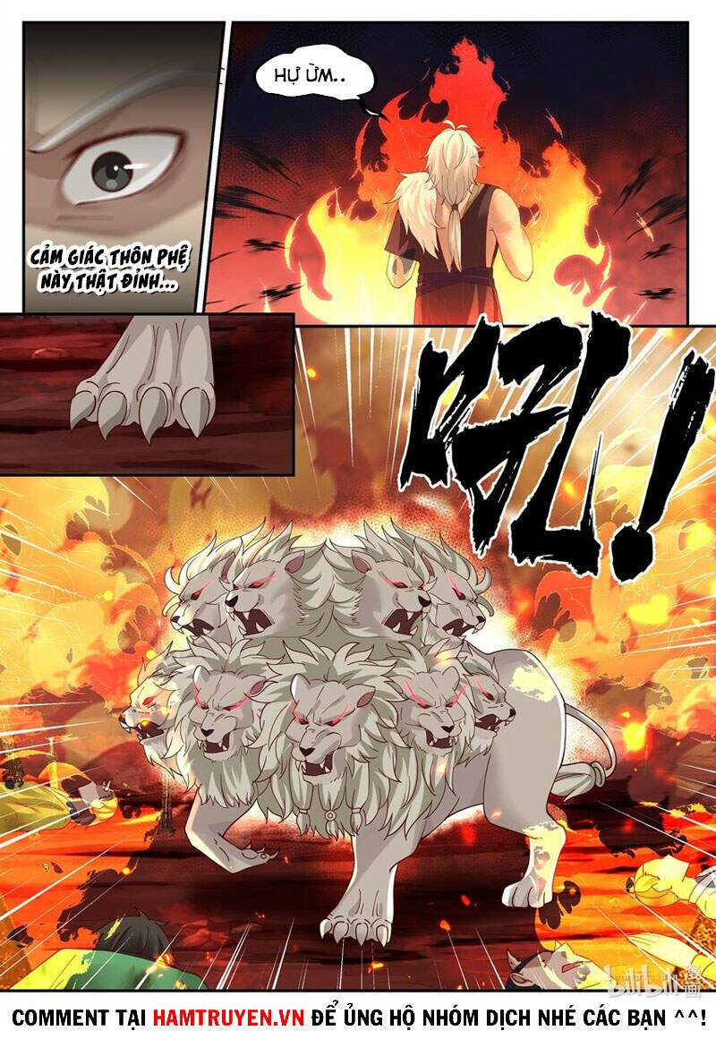 Thần Long Vương Tọa - Chapter 115 - Page 11
