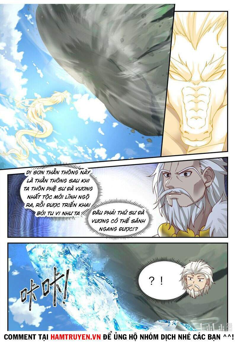 Thần Long Vương Tọa - Chapter 115 - Page 4