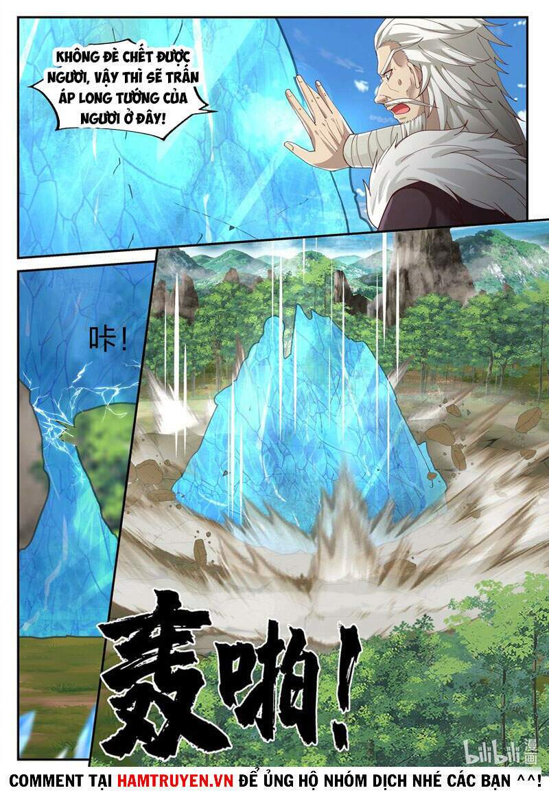 Thần Long Vương Tọa - Chapter 115 - Page 6