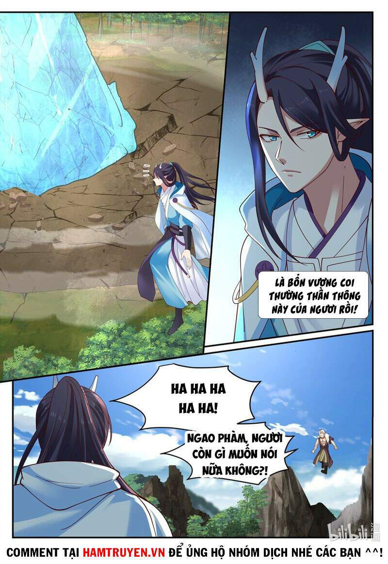 Thần Long Vương Tọa - Chapter 115 - Page 7