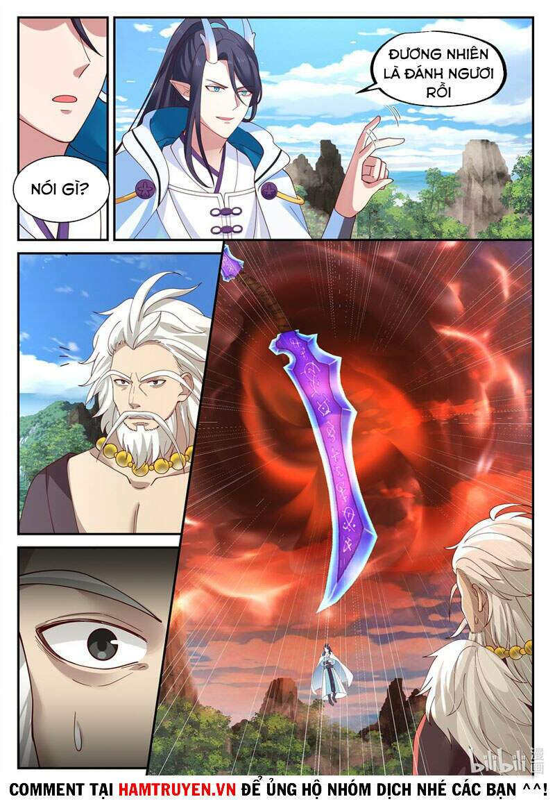 Thần Long Vương Tọa - Chapter 115 - Page 8
