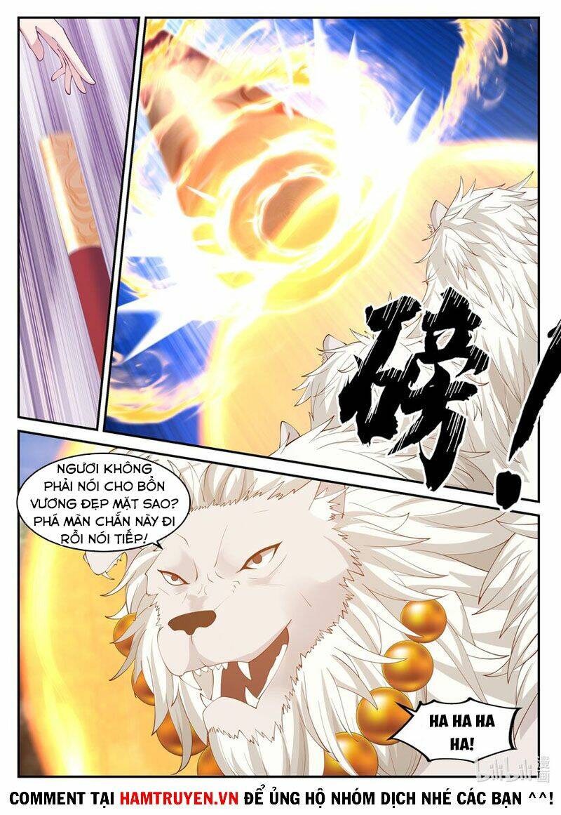 Thần Long Vương Tọa - Chapter 116 - Page 10