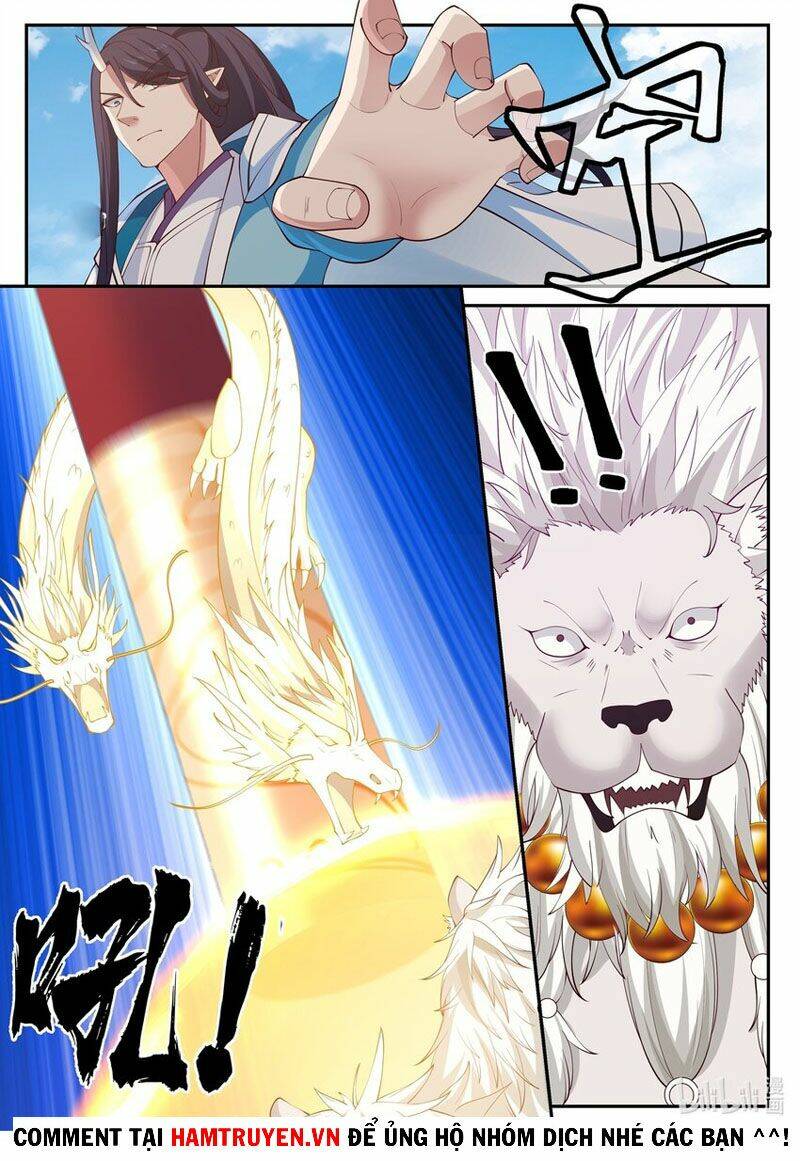 Thần Long Vương Tọa - Chapter 116 - Page 11