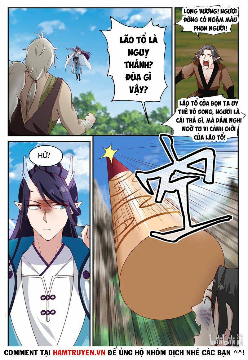 Thần Long Vương Tọa - Chapter 116 - Page 3