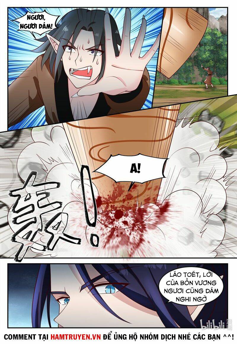 Thần Long Vương Tọa - Chapter 116 - Page 4