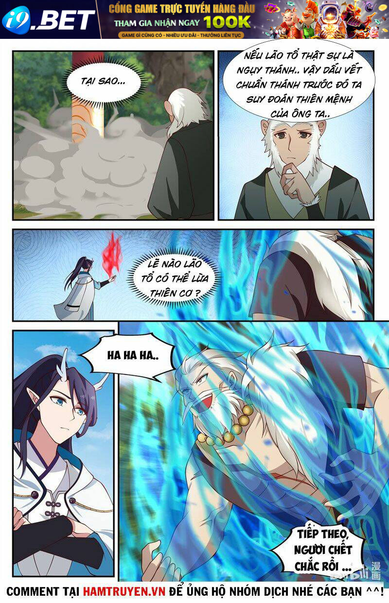 Thần Long Vương Tọa - Chapter 116 - Page 5