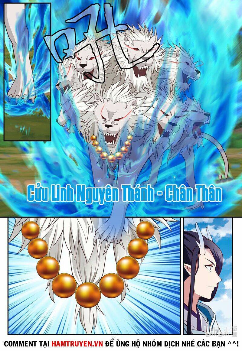 Thần Long Vương Tọa - Chapter 116 - Page 6