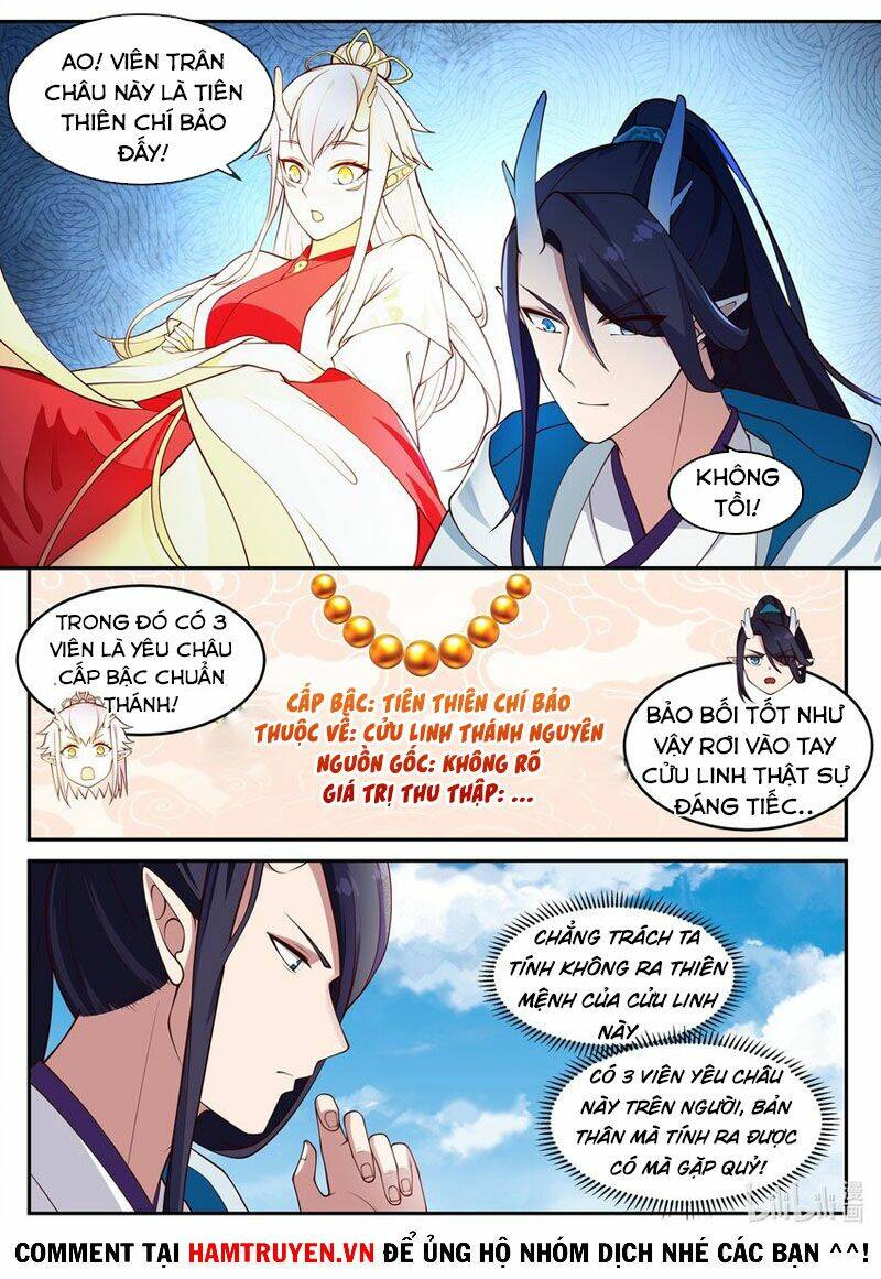 Thần Long Vương Tọa - Chapter 116 - Page 7