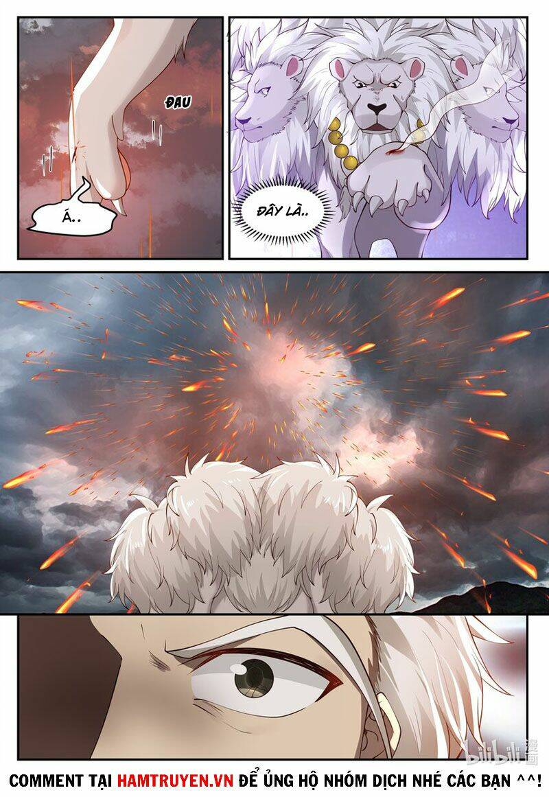 Thần Long Vương Tọa - Chapter 117 - Page 9