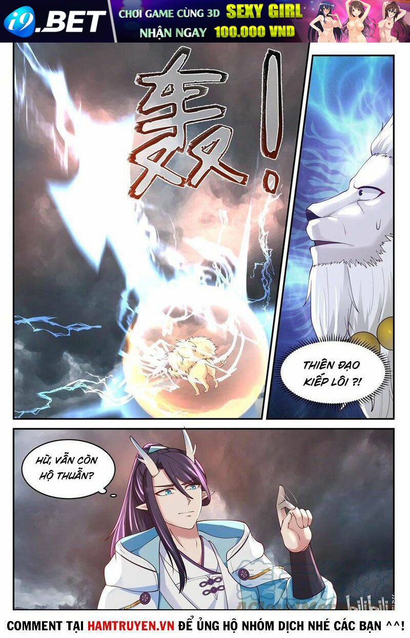 Thần Long Vương Tọa - Chapter 117 - Page 10