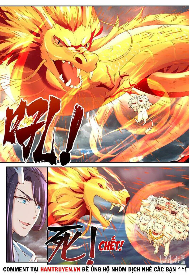 Thần Long Vương Tọa - Chapter 117 - Page 11
