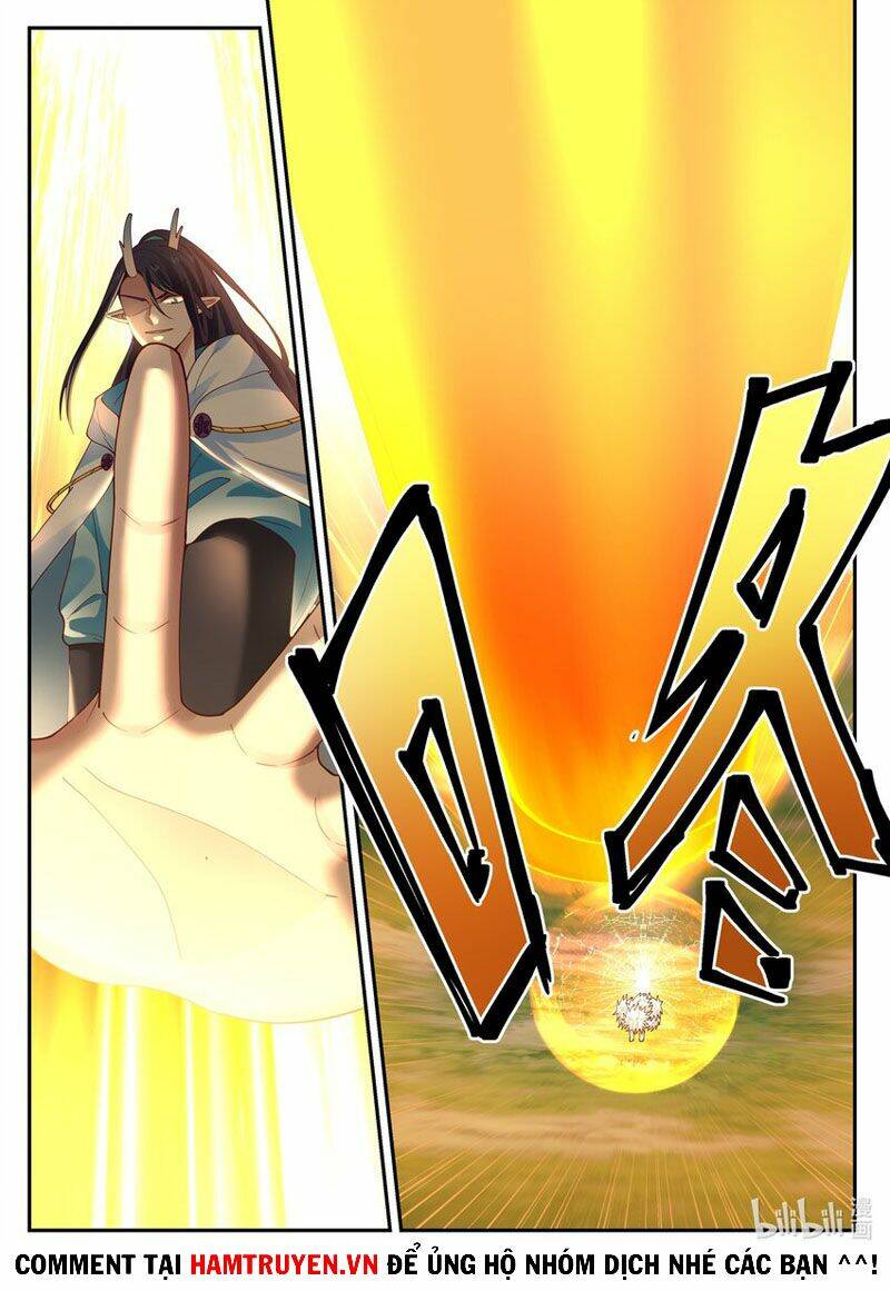 Thần Long Vương Tọa - Chapter 117 - Page 3