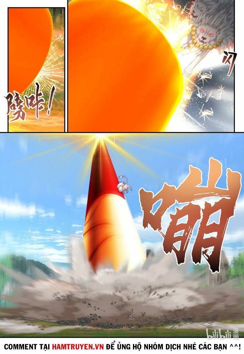 Thần Long Vương Tọa - Chapter 117 - Page 4